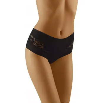 Dámské spodní prádlo Dámské kalhotky NINA bílá XL