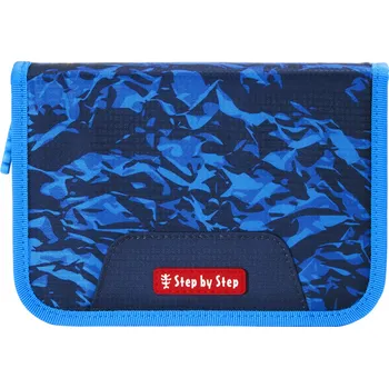 Penál Vybavený penál Step by Step FIT, Manta Rio