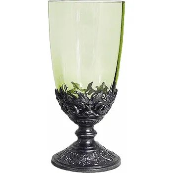 Sklenice Sklenice zdobená cínem | 54288