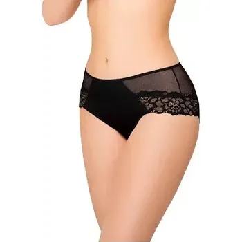 Dámské spodní prádlo Kalhotky Ewan N 033 S-XL Béžová M