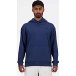 Mikina New Balance Athletics French Terry Hoo M MT41534NNY pánské L