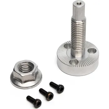 RC náhradní díl E-flite unašeč vrtule s maticí: Super Timber 1.7m