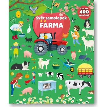 Svět samolepek Farma - Colombo Silvia