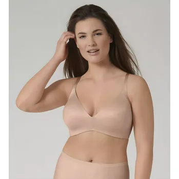 Podprsenka Podprsenka Body Make-up Soft Touch P EX béžová - TRIUMPH BROWN 80A