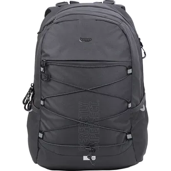 Školní batoh Batoh pro studenty Baggo Tweeny Ashy