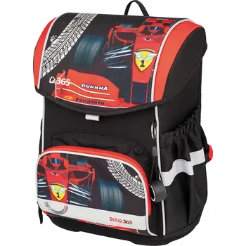 Školní batoh Školní aktovka Smile Formula