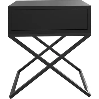 Noční stolek Noční stolek SIENA černý