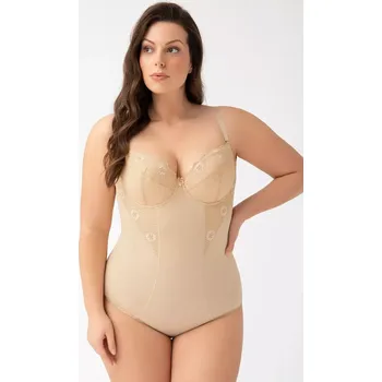 Body Gorsenia 184 Livia barva: béžová 70D