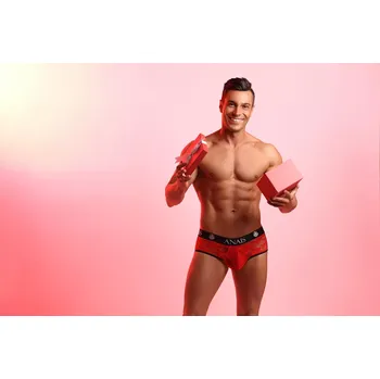 Pánská móda Boxerky Brave Jock - Anais XXXL