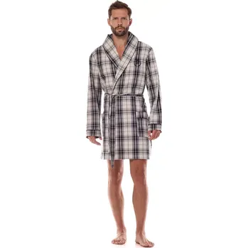 Dámské oblečení PÁNSKÝ ŽUPAN BJ 2470 grafit L