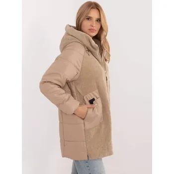 MBM KR F bunda 23301.84 velbloudí M