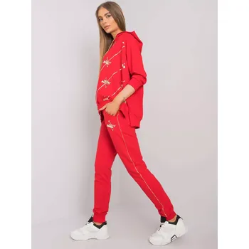 Souprava RV KMPL 6871.37 červená S/M