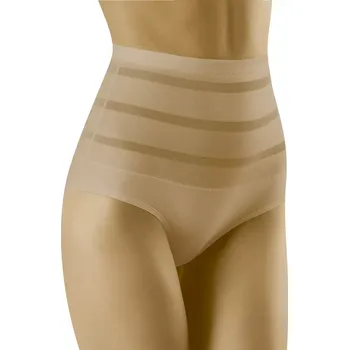 Stahovací kalhotky Wol-Bar Respecta barva: béžová XL