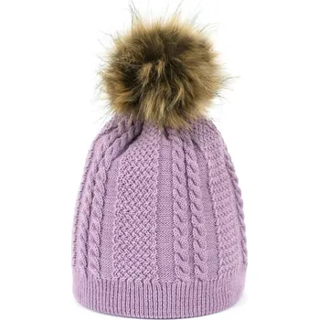 Čepice Čepice Ula lavender beanie - Art of Polo Univerzální