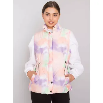 Dámská vesta Vesta DHJ KZ 1858.23X broskev 2XL