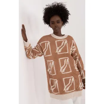 Dámský svetr Svetr model 199234 Badu universal