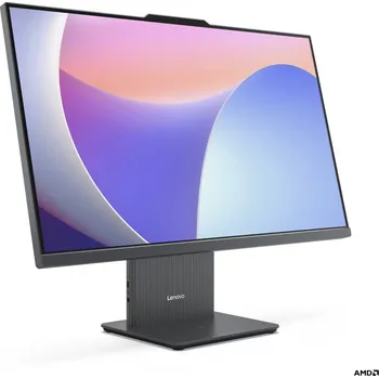 Stolní počítač Lenovo IdeaCentre AIO 27ARR9 Ryzen 5 7535HS/16GB/SSD 512GB/27"/FHD/IPS/300nitů/Harman Audio/Qi/135W/WIN11 Home/šedá F0HQ003XCK
