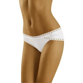 Kalhotky Dámské kalhotky ECO-NI černá M