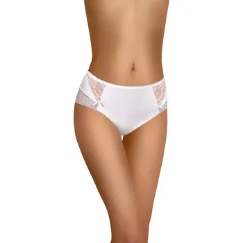 Dámské spodní prádlo Dámské kalhotky M123 černá XL