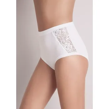 Dámské spodní prádlo Dámské kalhotky Cotonella GD1310001 2pack Bílá XXL