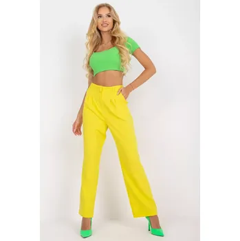 Dámské kalhoty Dámské kalhoty model 168195 Rue Paris 42