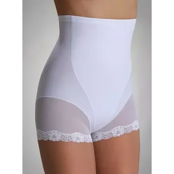 Stahovací kalhotky Stahovací dámské kalhotky Eldar Violetta bílá S