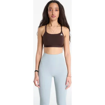 Dámské oblečení Podprsenka adidas Opt Ess Ls Bra Auco S