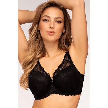 Podprsenka Unikat Angelika barva: černá 70E