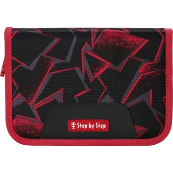 Penál Vybavený penál Step by Step FIT, Ninja Yuma