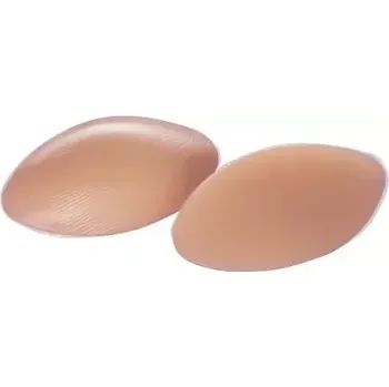Těhotenské spodní prádlo Nadnášející silikonové vycpávky Julimex WS 02 tělové barvy Univerzální
