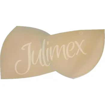Vložka do podprsenky Julimex WS-18 bikini liner barva:béžová A/B