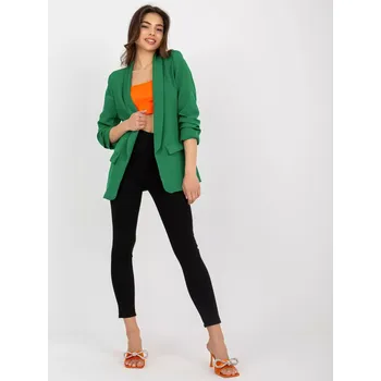 Bunda TW ZT BI 22520.14 tmavě zelená S