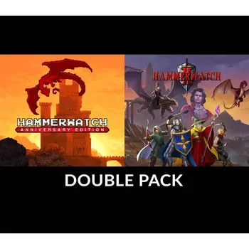Počítačová hra Hammerwatch Anniversary Edition & Hammerwatch II Bundle