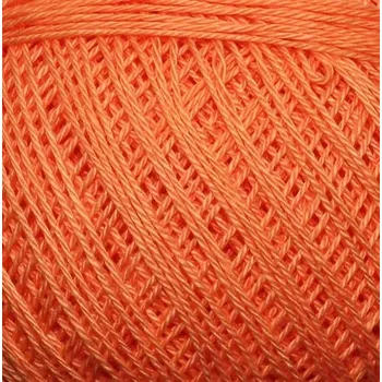 Příze Bavlněná příze Sněhurka 2254 oranžová