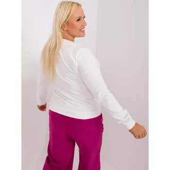 Dámská košile Halenka RV BZ 9233.24 ecru jedna velikost