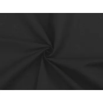 Lněná látka s viskózou