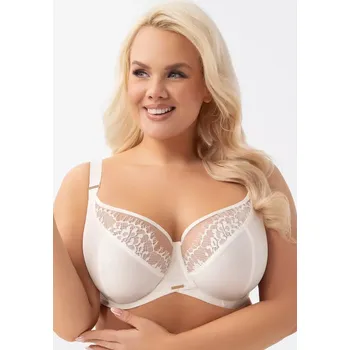 Podprsenka BIG EVIA K937 CREAM SOFT BRA Cream 80K