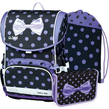 Školní batoh Školní set Cute bow
