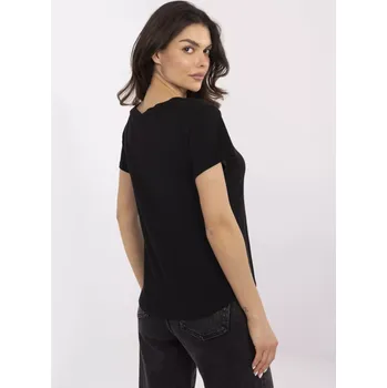 Dámská košile Halenka DHJ BZ 25168.00 černá jedna velikost