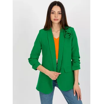 Bunda TW ZT BI 1071.15 zelených XL