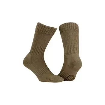Pánské oblečení Ponožky Wola W94.P13 Treki Man 39-47 khaki 45-47