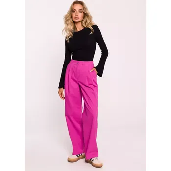 Dámské kalhoty Dlouhé kalhoty model 199679 Moe s