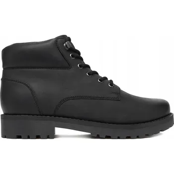 Dámská zimní obuv Badura kotníkové boty muž černá CEO-BOWER-18 MI08