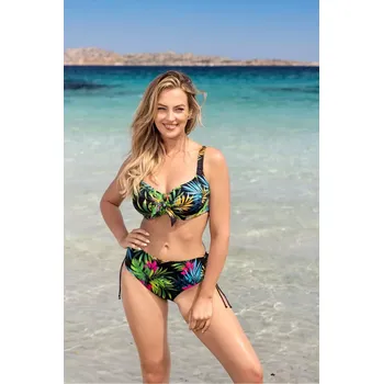 Dámské plavky Dvoudílné plavky model 194107 Etna 100F/46