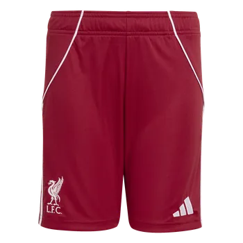 Adidas Liverpool FC domácí 2025/2026 červená UK Junior M