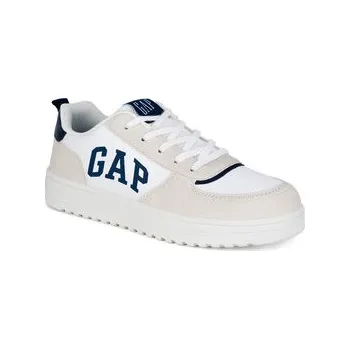 Dámské tenisky Sneakersy Gap BOSTON CUP LOW Y GP515036AY-WH00 Bílá 36