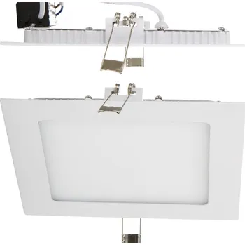 LED panel LEDSVITI Bílý vestavný LED panel 300 x 300mm 25W teplá bílá