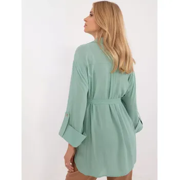 Dámská košile LK KS košile 509698.79 pistácie L/XL