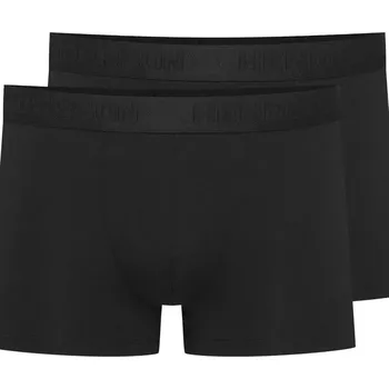 Pánská móda PÁNSKÉ BOXERKY DOMME 2PAK 42827 SS25 černá L