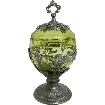 přísavka na sklo Dóza - sklo s cín | 53704